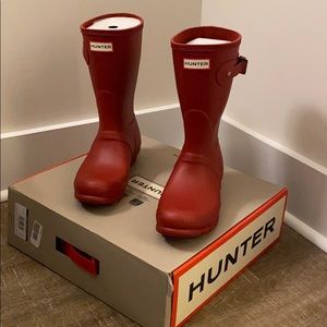 Hunter Rain Boots ☔️